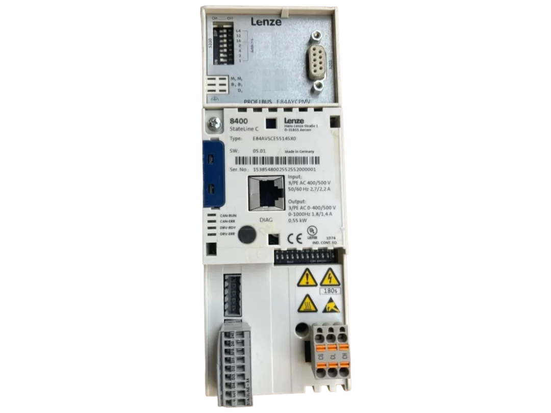 Lenze E84AVSCE2224VB0