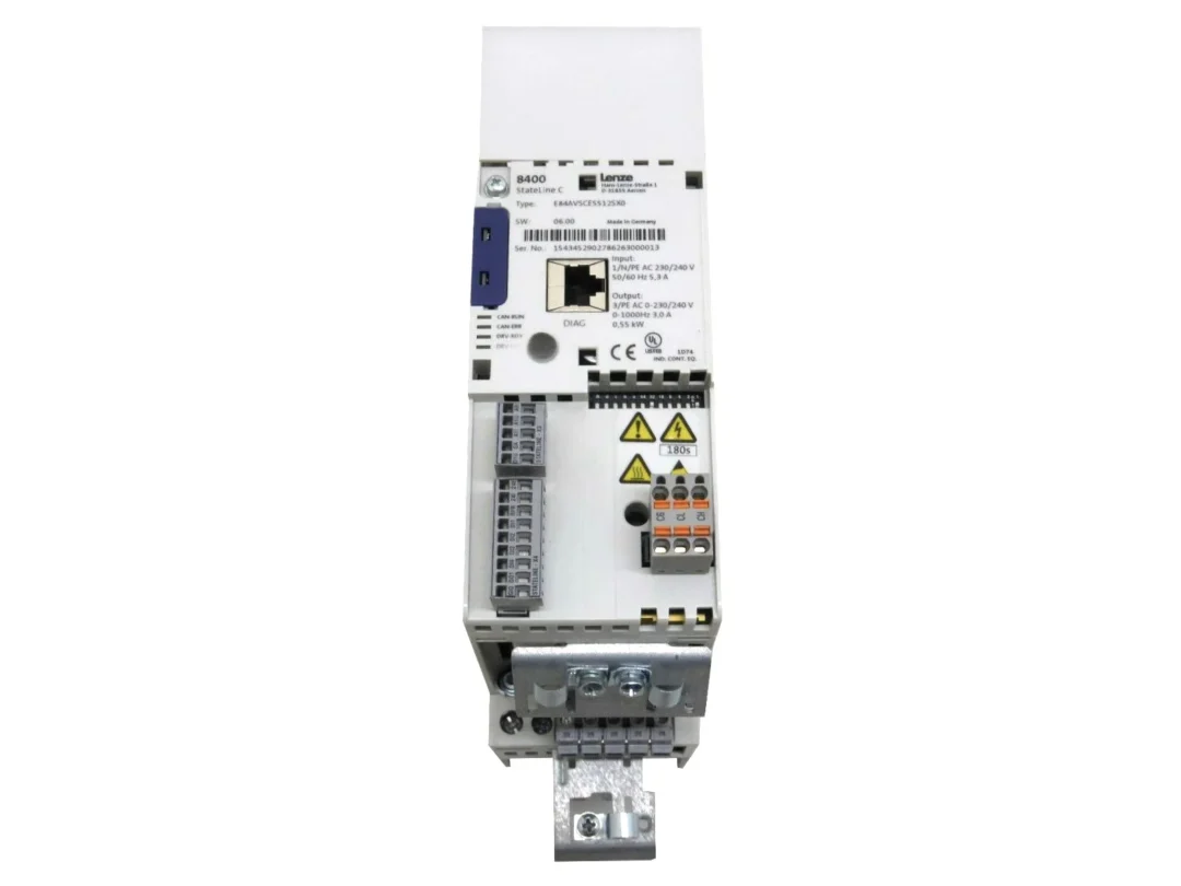 Lenze E84AVSCE3712SB0