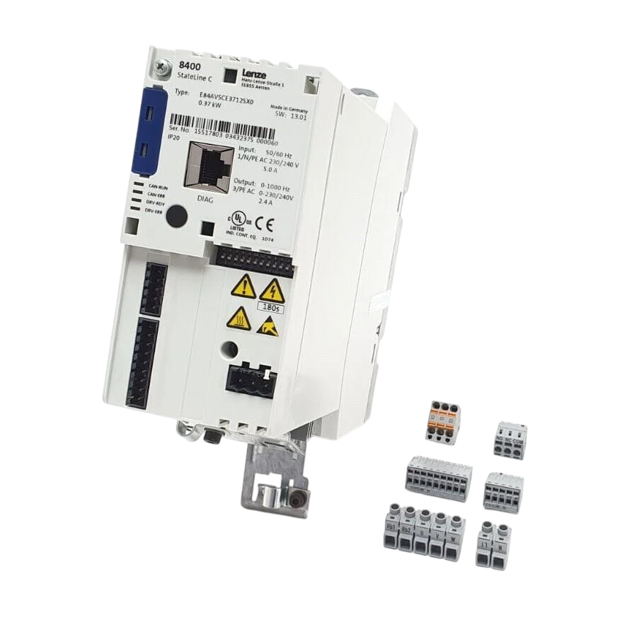 Lenze E84AVSCE3712SX0