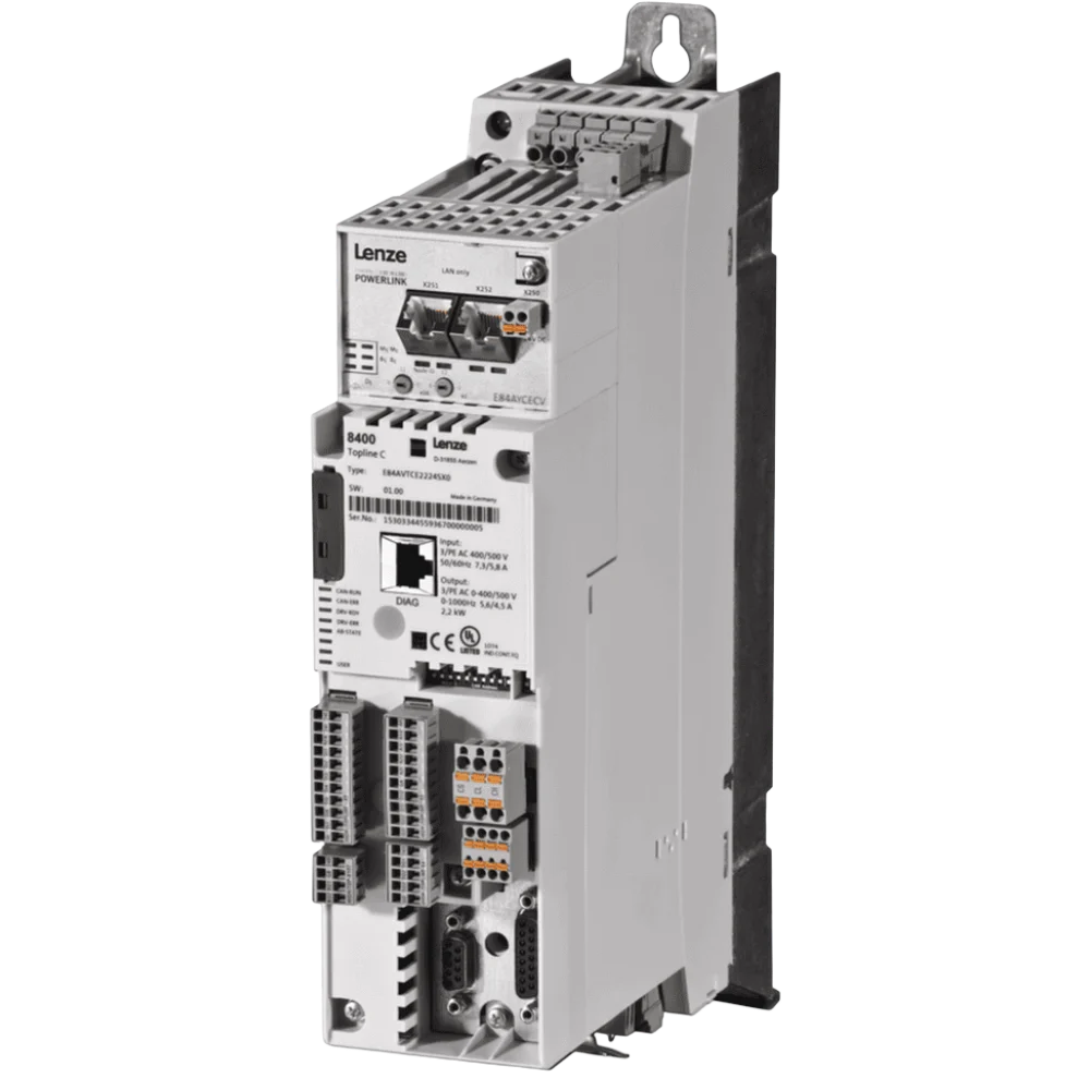 Lenze E84AVSCE4534SXD