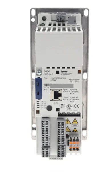 Lenze E84AVSCE5512SX0