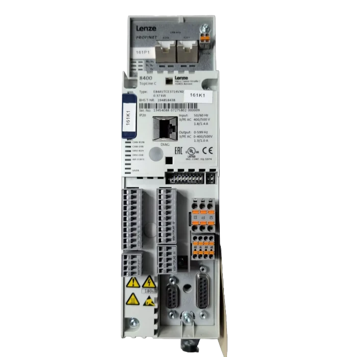 Lenze E84AVTCE3714VX0