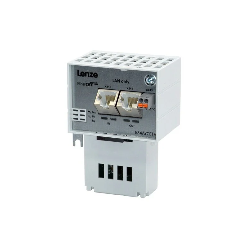 Lenze E84AYCETV