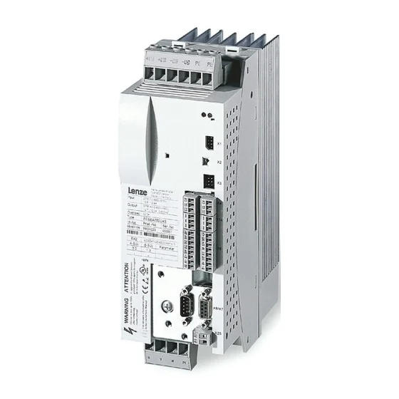 Lenze ECSEE012C4B