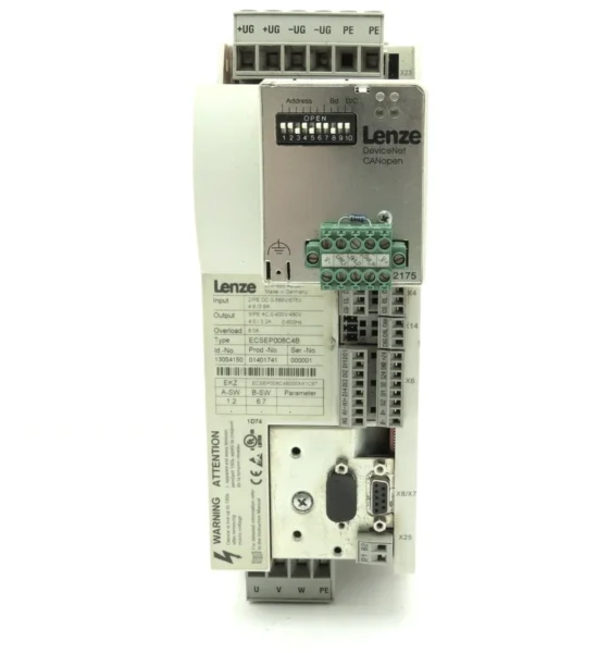 Lenze ECSEP008C4B