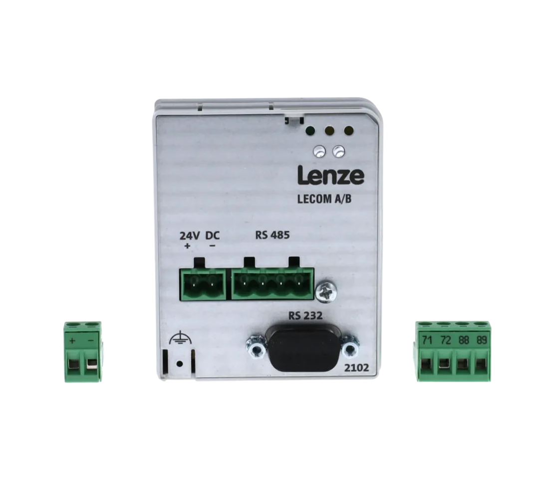 Lenze EMF2133IB Sürücüler ve Hareket Kontrolü