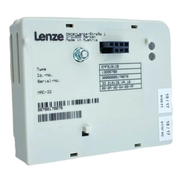 Lenze 13226760