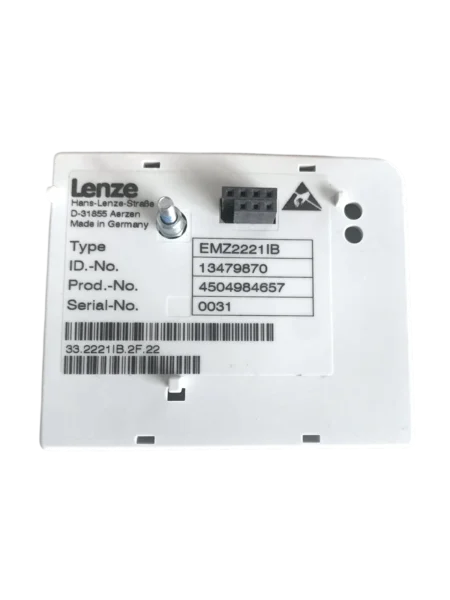 Lenze EMZ2221IB