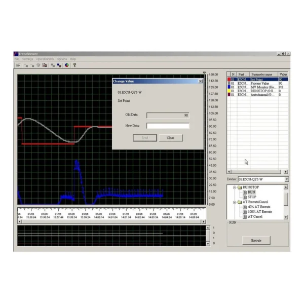 Omron EST22CMV4 Otomasyon ve Kontrol Sistemleri