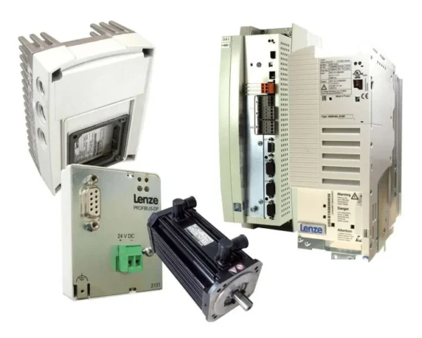 Lenze EVS9337ESV140