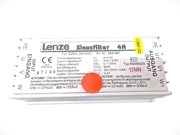 Lenze EZS3004A001