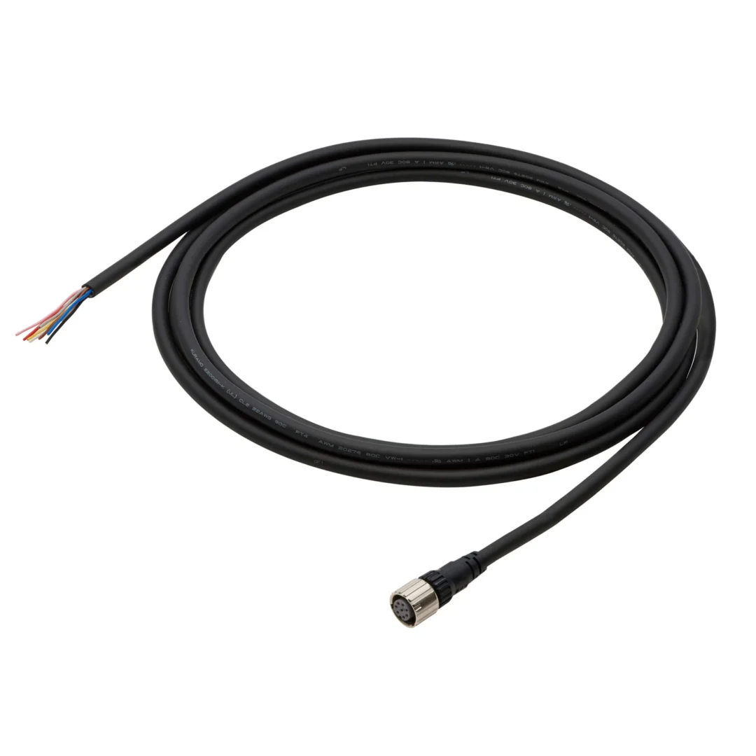 Omron F39-JG15A-D Bağlantı ve Montaj