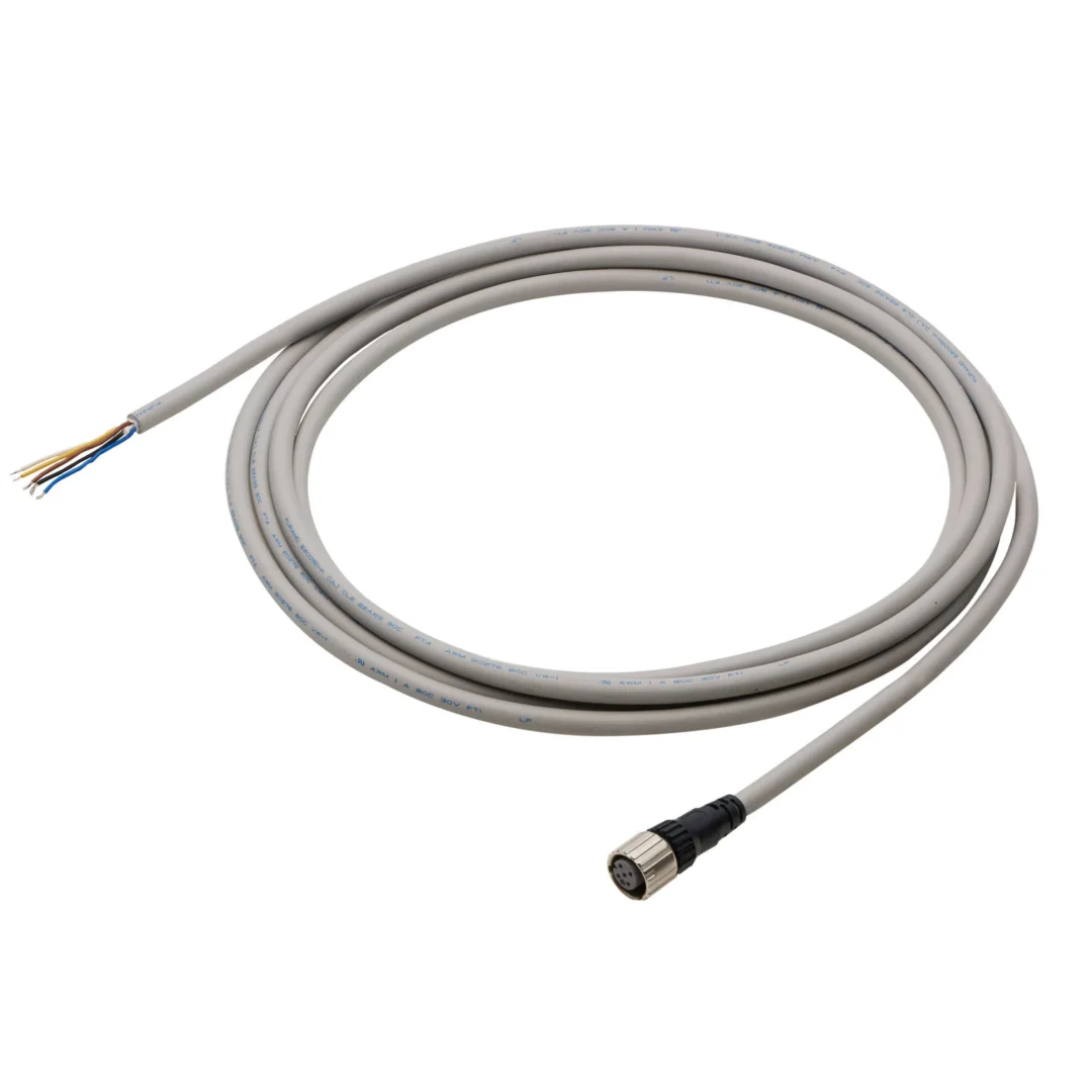 Omron F39-JG7A-L Bağlantı ve Montaj
