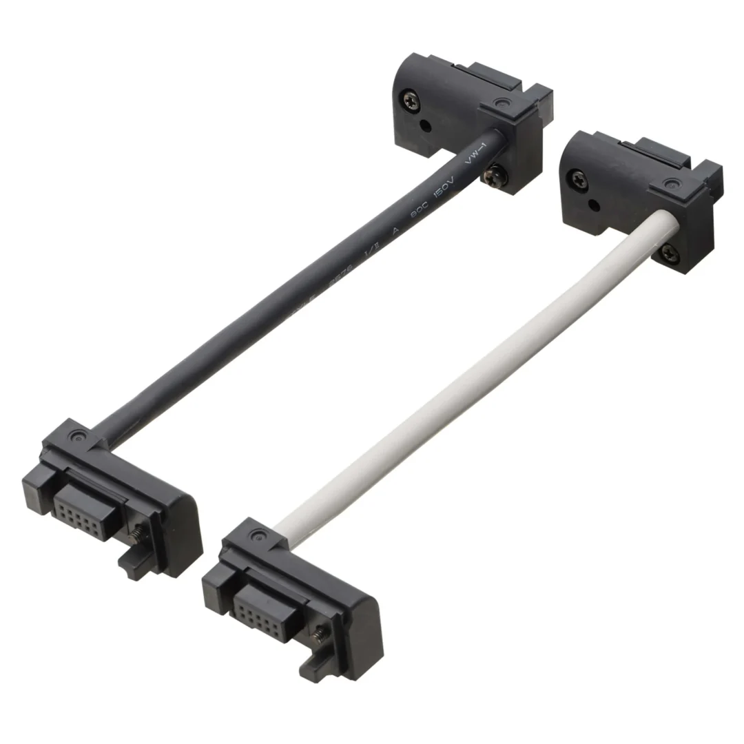 Omron F39-JGR12L Bağlantı ve Montaj