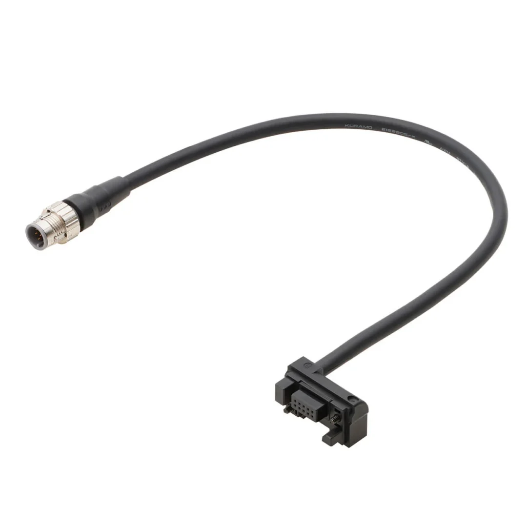 Omron F39-JGR3K-D Bağlantı ve Montaj