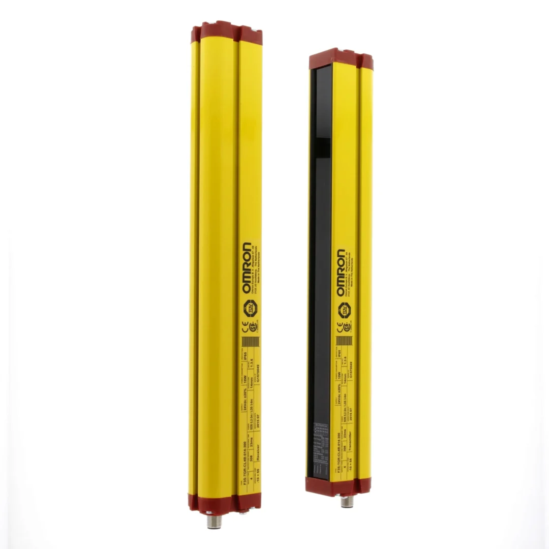 Omron F3S-TGR-CL4B-014-300 Emniyet ve Güvenlik Ekipmanları