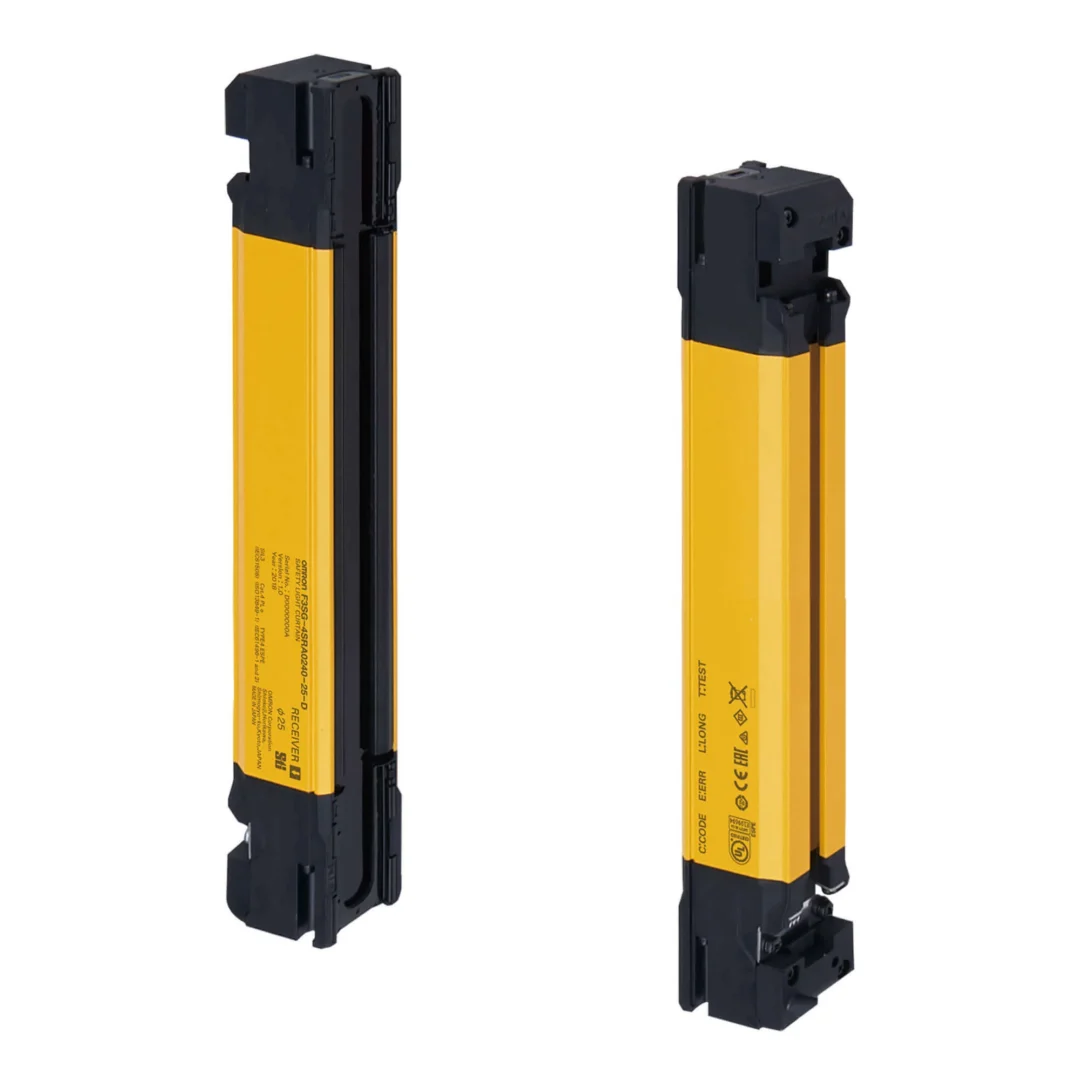Omron F3SG-4SRB0400-45 Emniyet ve Güvenlik Ekipmanları