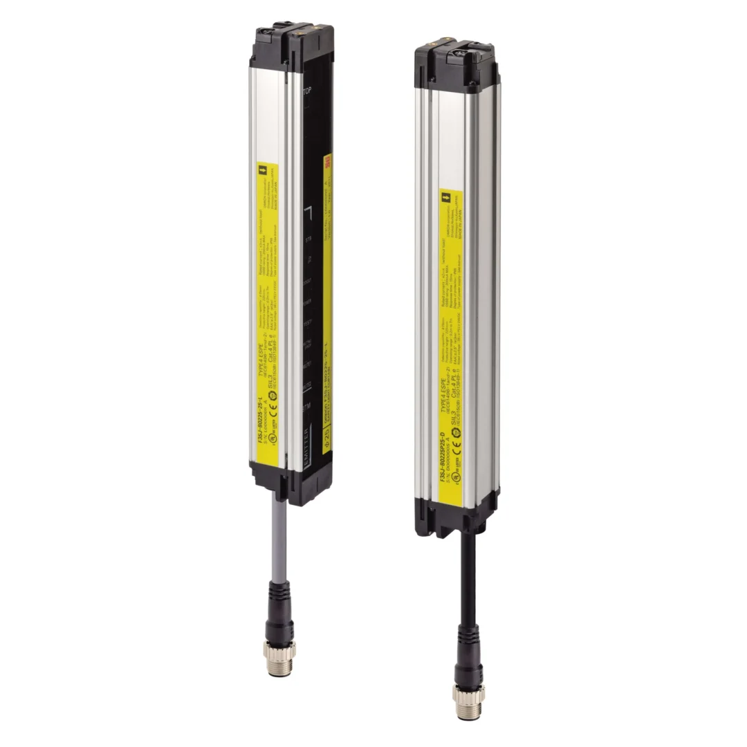 Omron F3SJ-B1505P25 Emniyet ve Güvenlik Ekipmanları