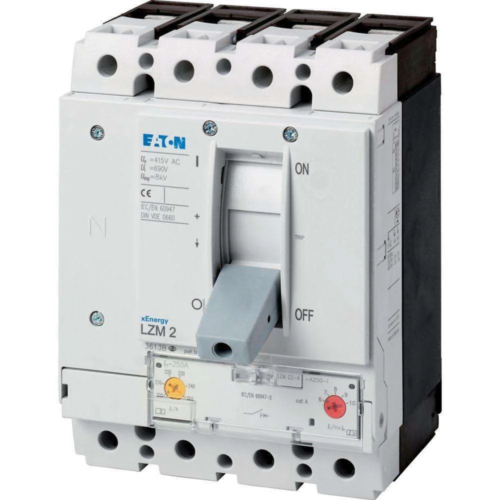 Eaton 174439 – LZMN2-4-A250-I