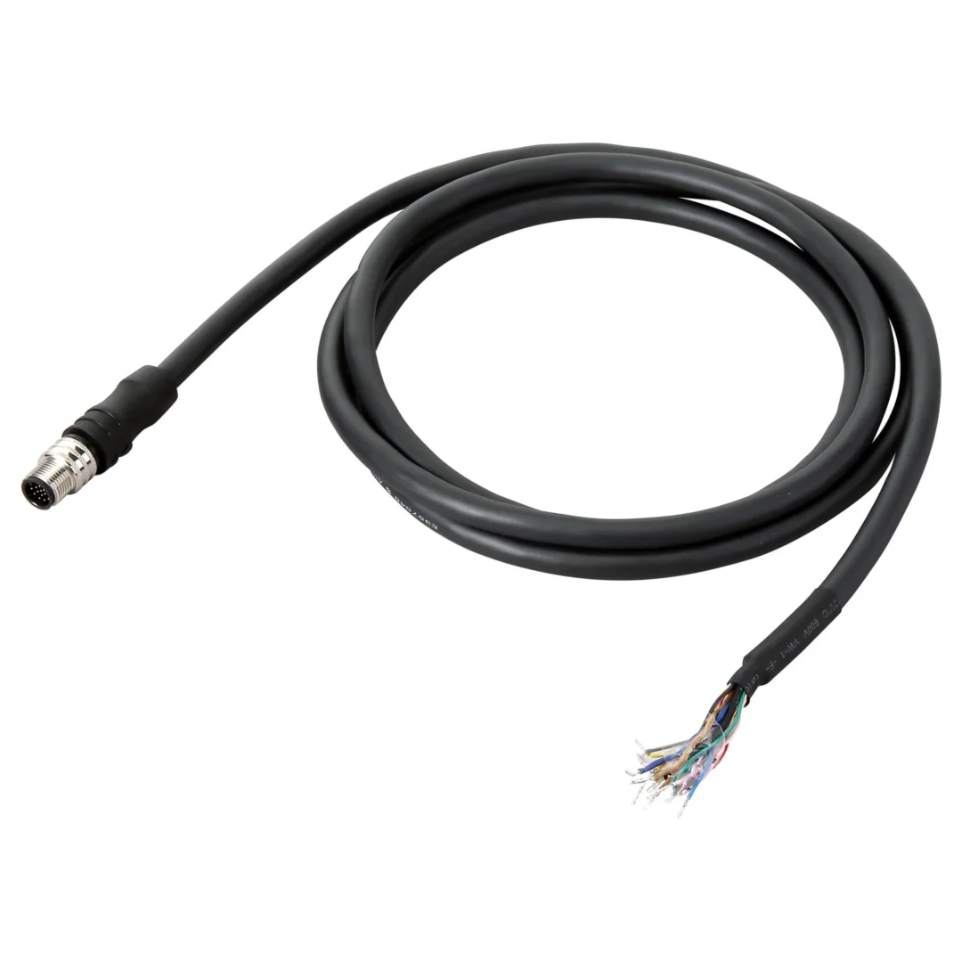 Omron FHV-VDB 20M Bağlantı ve Montaj