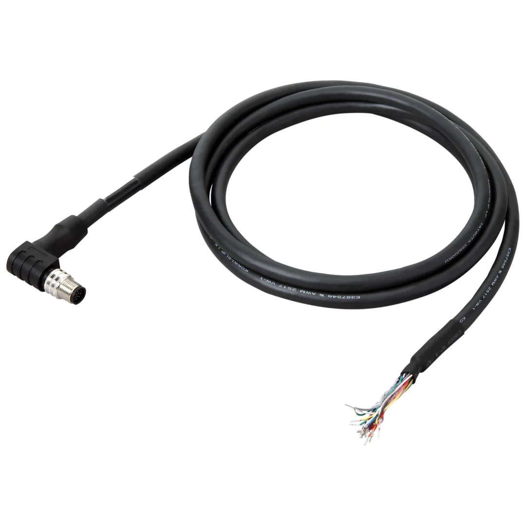 Omron FHV-VDLB 20M Bağlantı ve Montaj