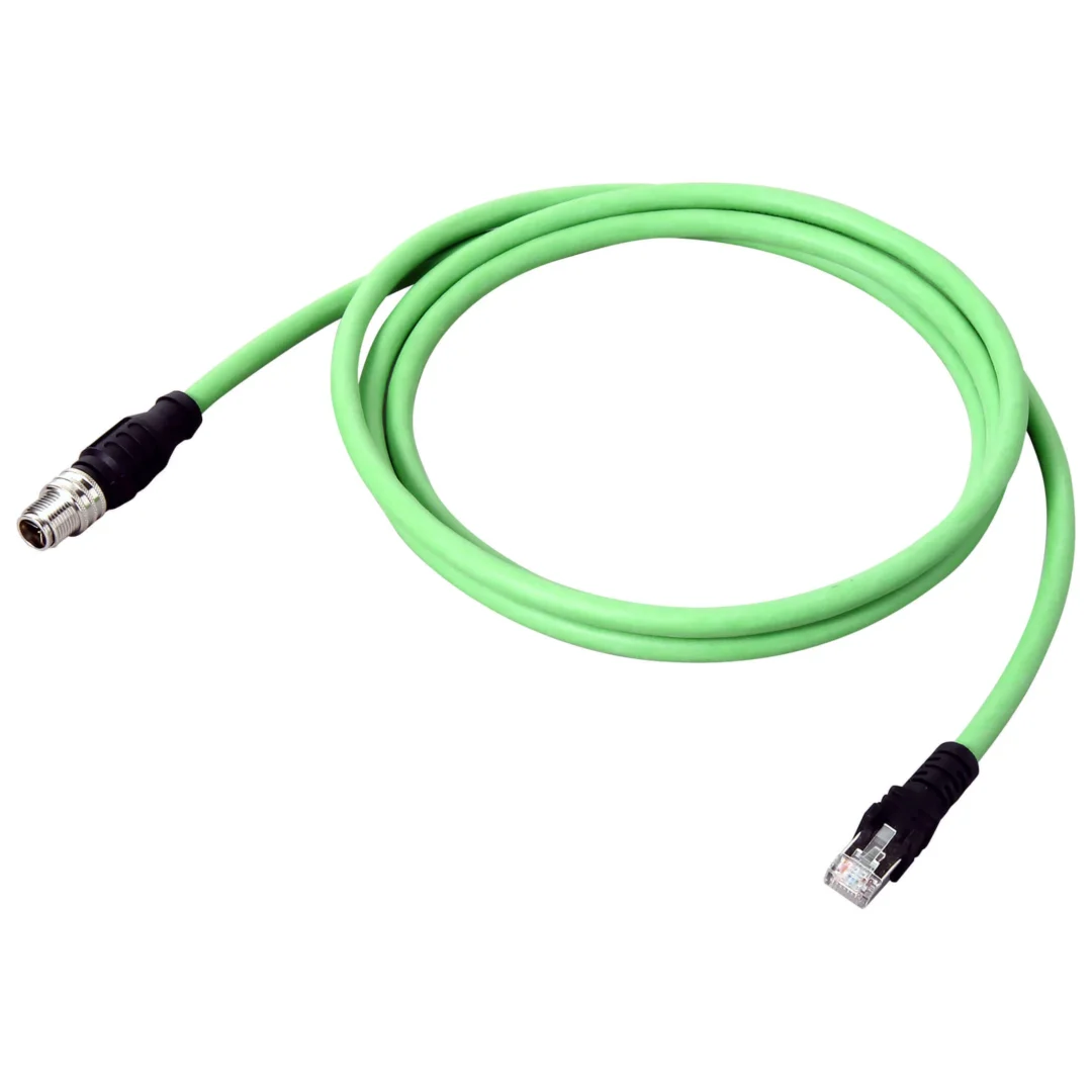 Omron FHV-VNB 5M Bağlantı ve Montaj
