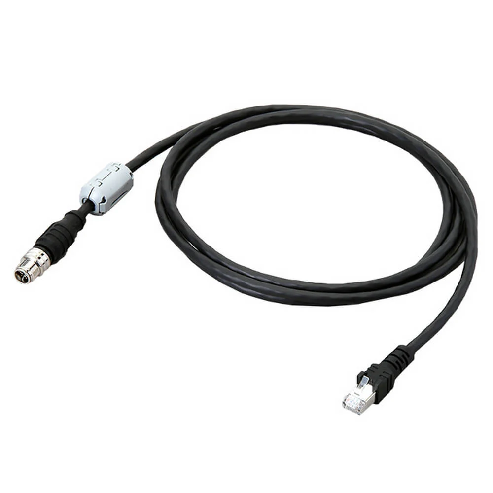 Omron FHV-VNBX 10M Bağlantı ve Montaj