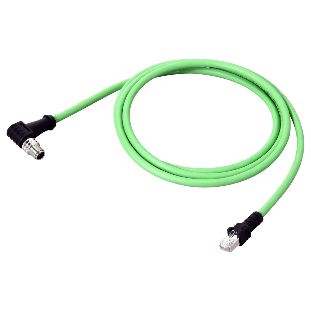 Omron FHV-VNLB 20M Bağlantı ve Montaj