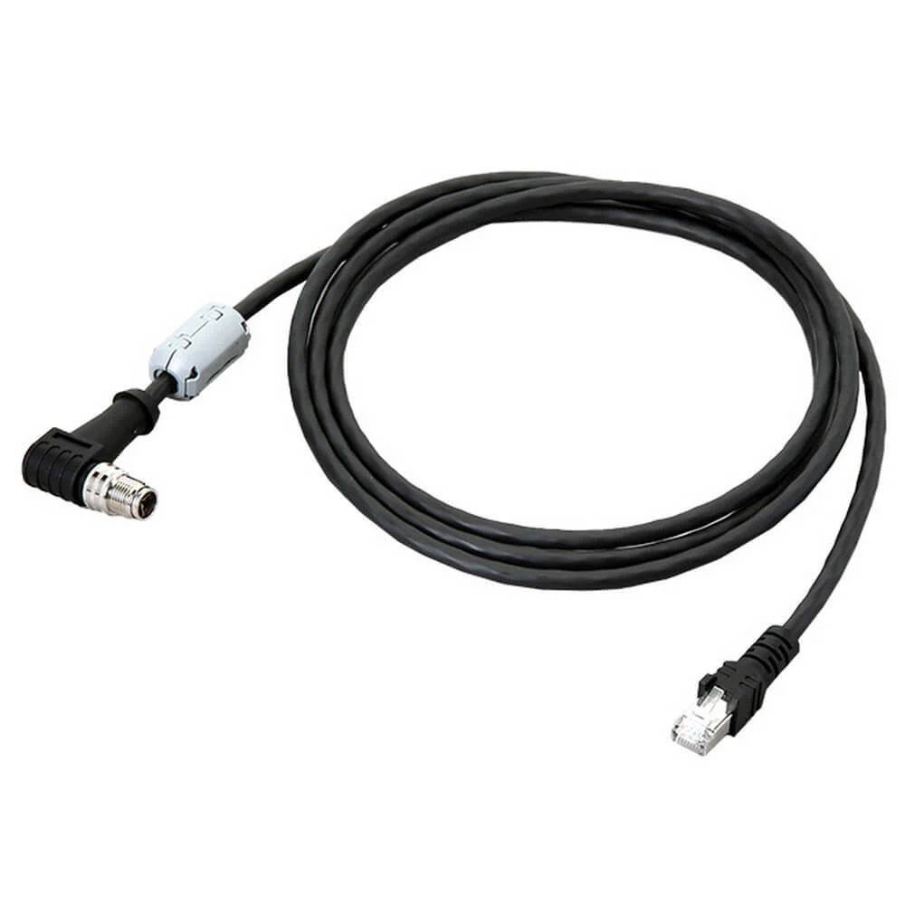 Omron FHV-VNLBX 10M Bağlantı ve Montaj
