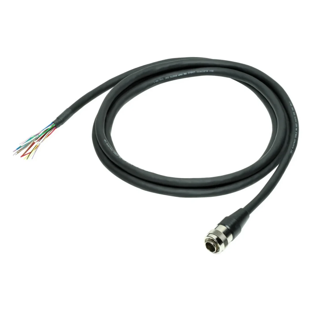 Omron FQ-MWD010 Bağlantı ve Montaj