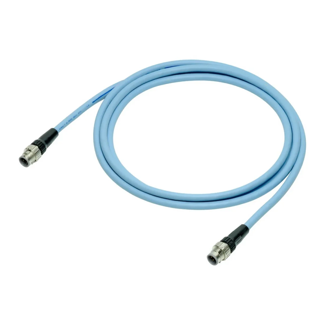 Omron FQ-MWNE005 Bağlantı ve Montaj