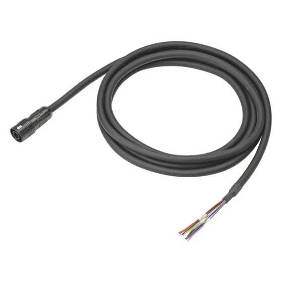 Omron FQWD005E Bağlantı ve Montaj
