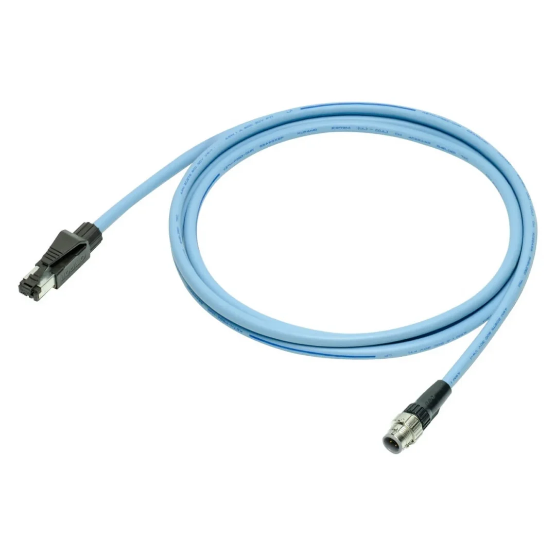 Omron FQ-WN003-E Bağlantı ve Montaj