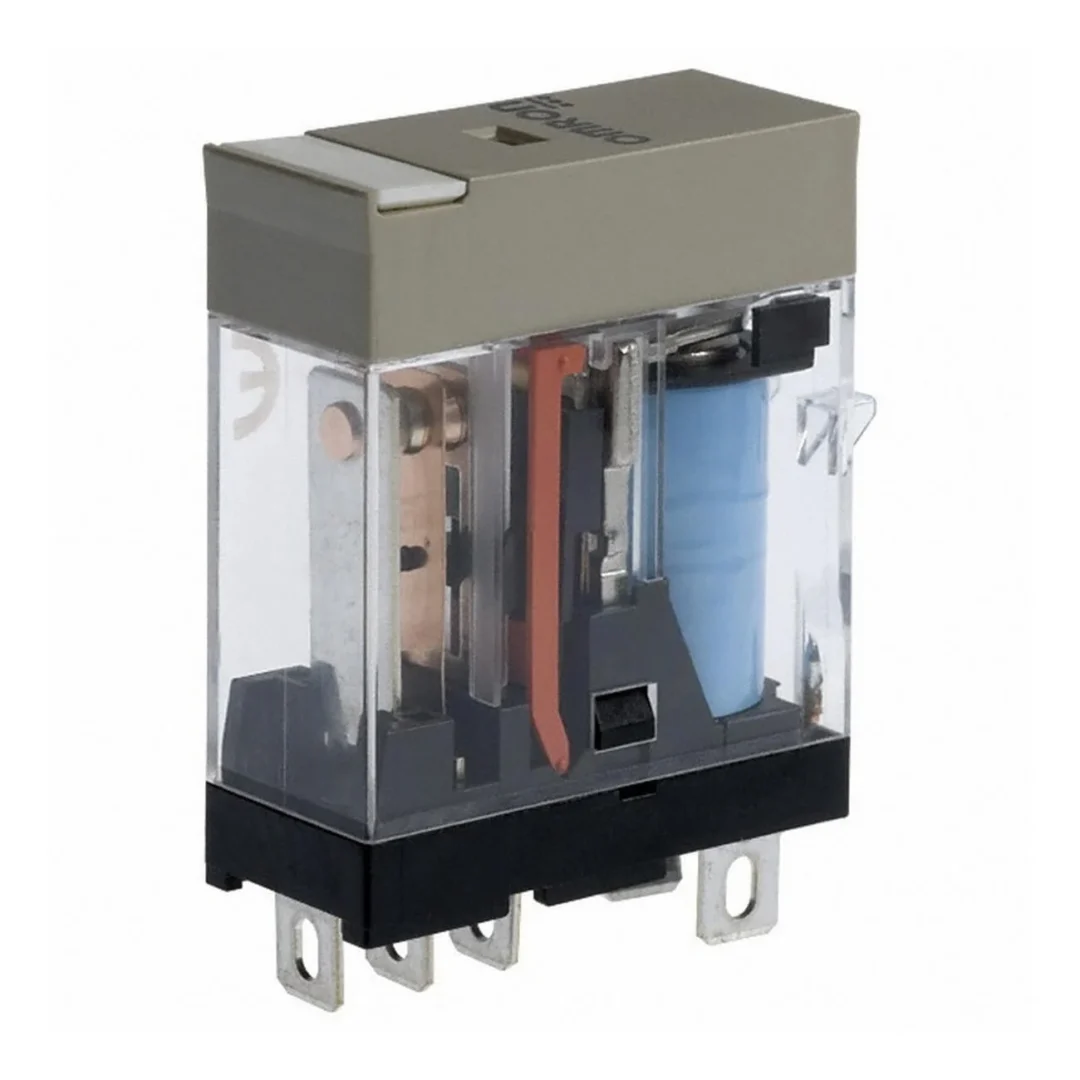 Omron G2R-1-S 12VDC (S) Röleler ve Kontrol Cihazları