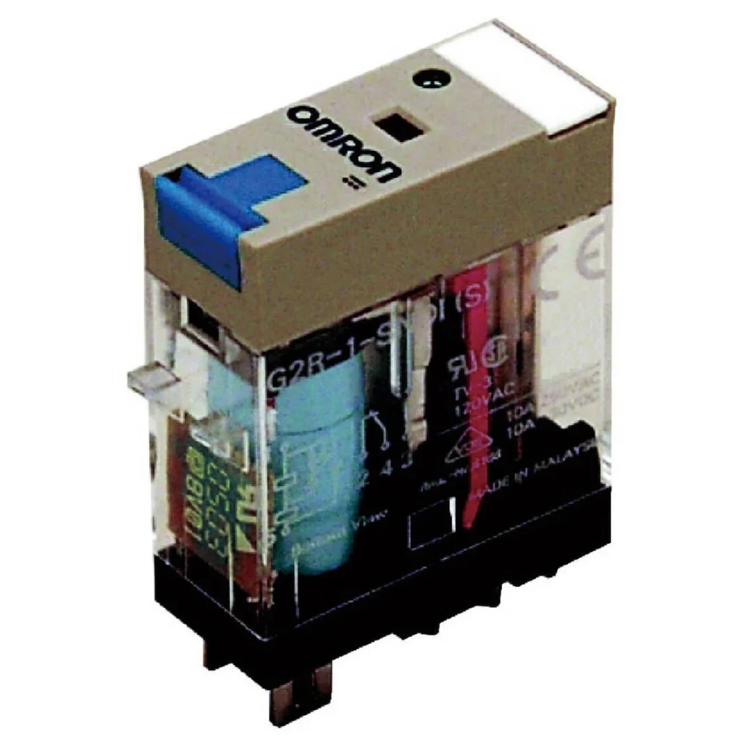 Omron G2R-1-SNDI 24VDC (S) Röleler ve Kontrol Cihazları