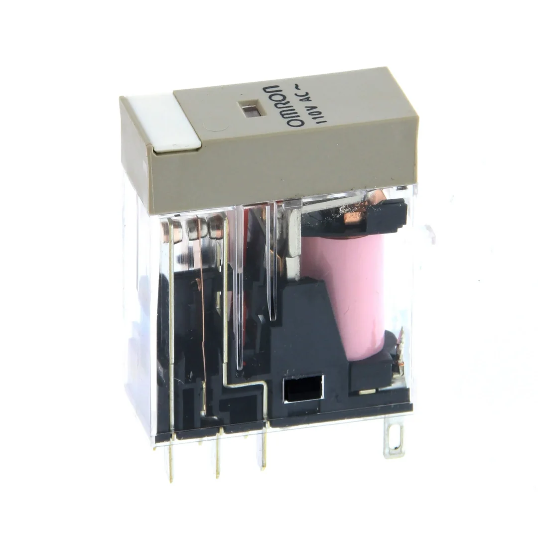 Omron G2R-2-S 110VAC (S) Röleler ve Kontrol Cihazları