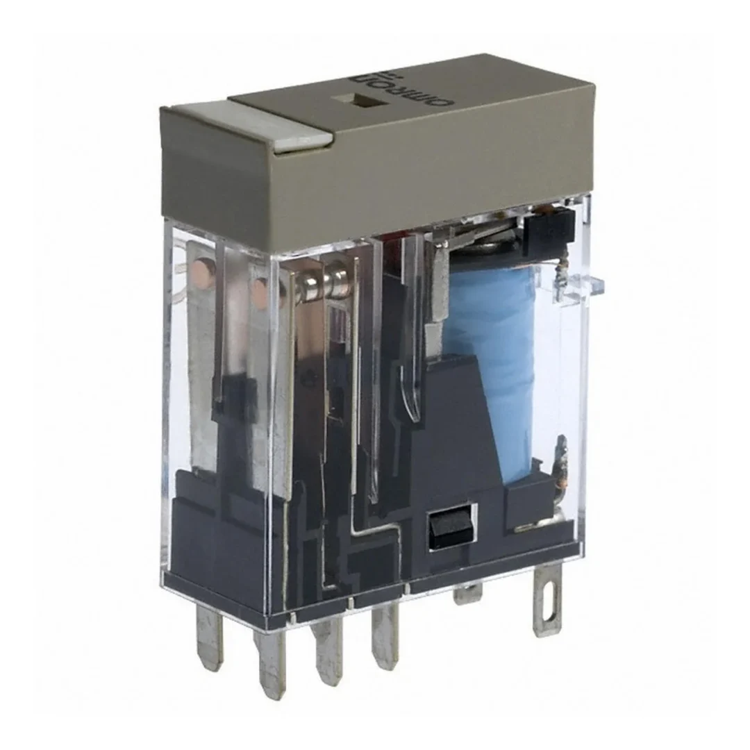 Omron G2R-2-S 12VDC (S) Röleler ve Kontrol Cihazları
