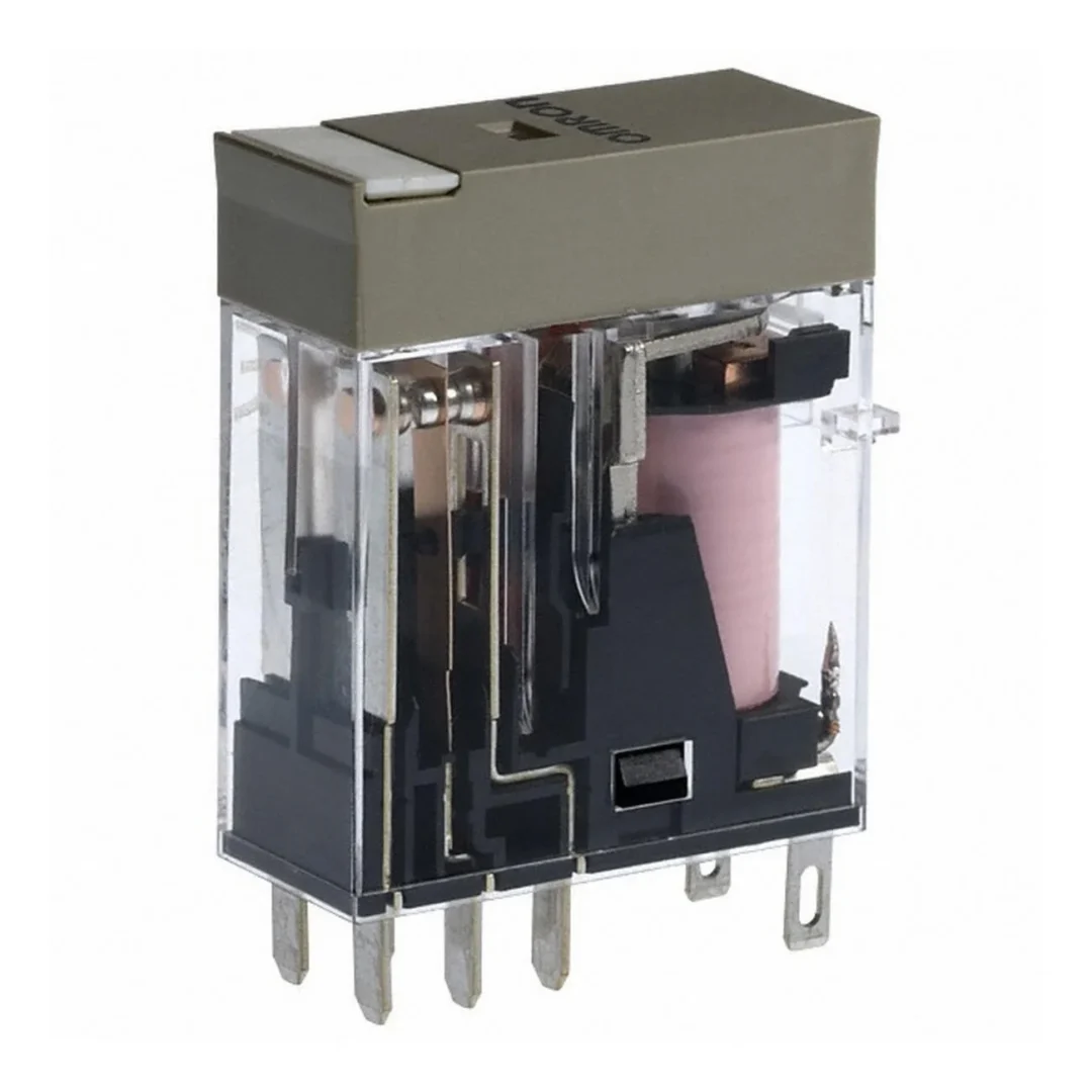 Omron G2R-2-S 230VAC (S) Röleler ve Kontrol Cihazları