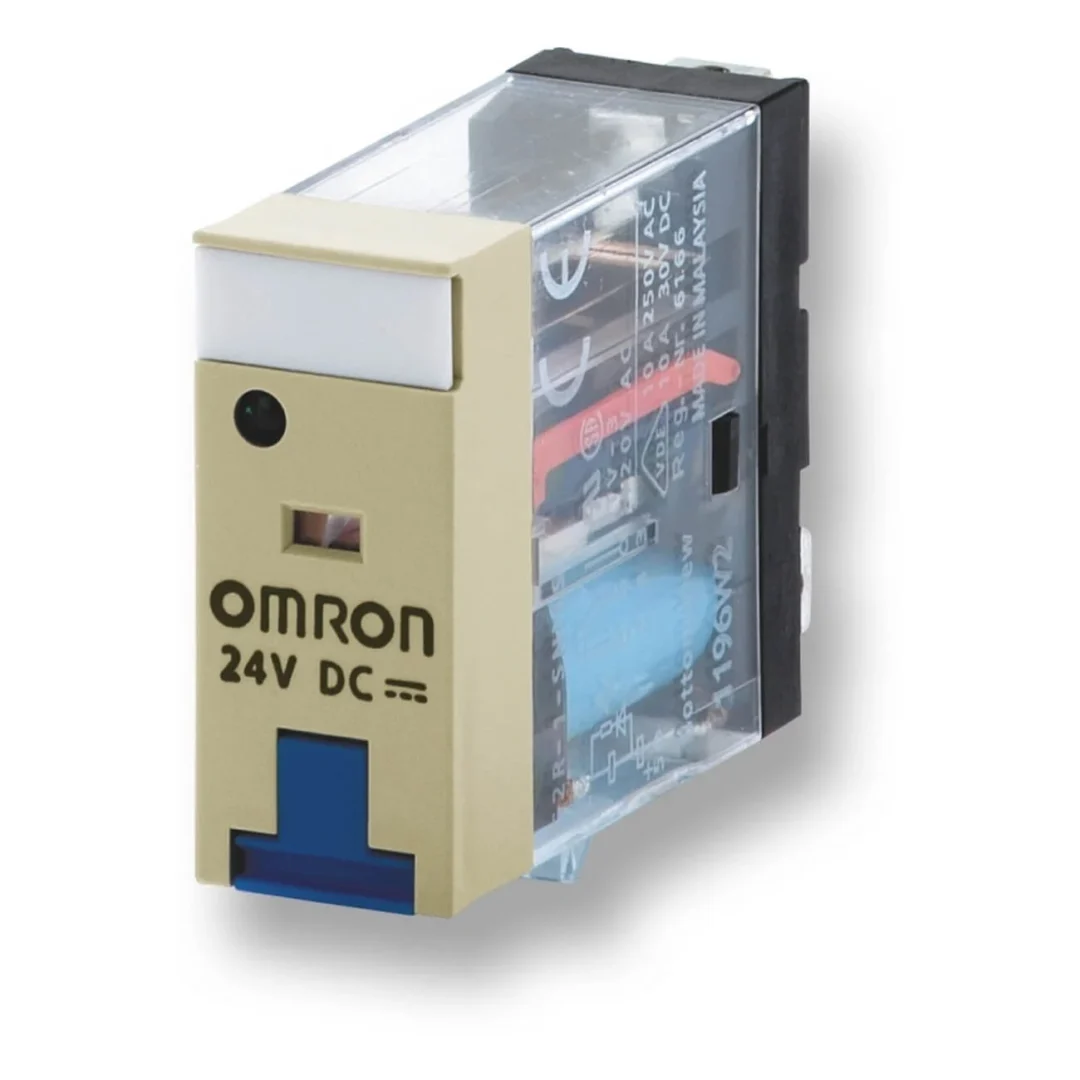 Omron G2R-2-SD 12VDC (S) Röleler ve Kontrol Cihazları