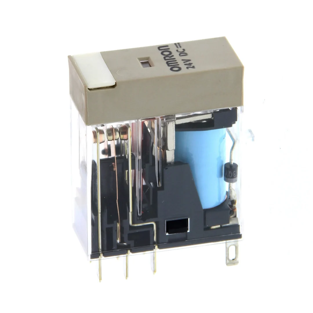 Omron G2R-2-SD 24VDC (S) Röleler ve Kontrol Cihazları