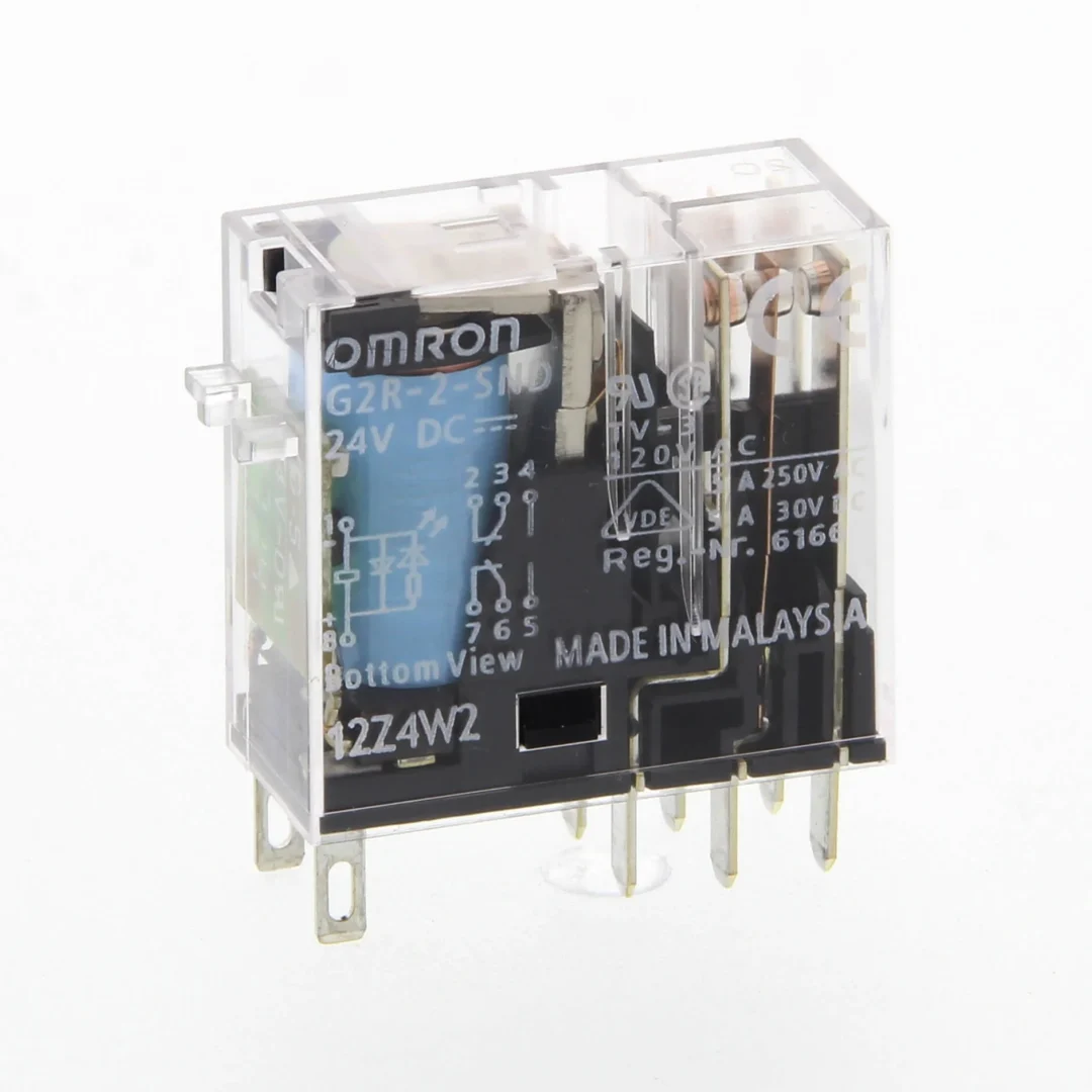 Omron G2R-2-SND 110VDC (S) Röleler ve Kontrol Cihazları
