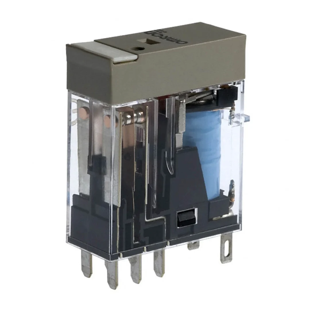 Omron G2R-2-SND 48VDC (S) Röleler ve Kontrol Cihazları