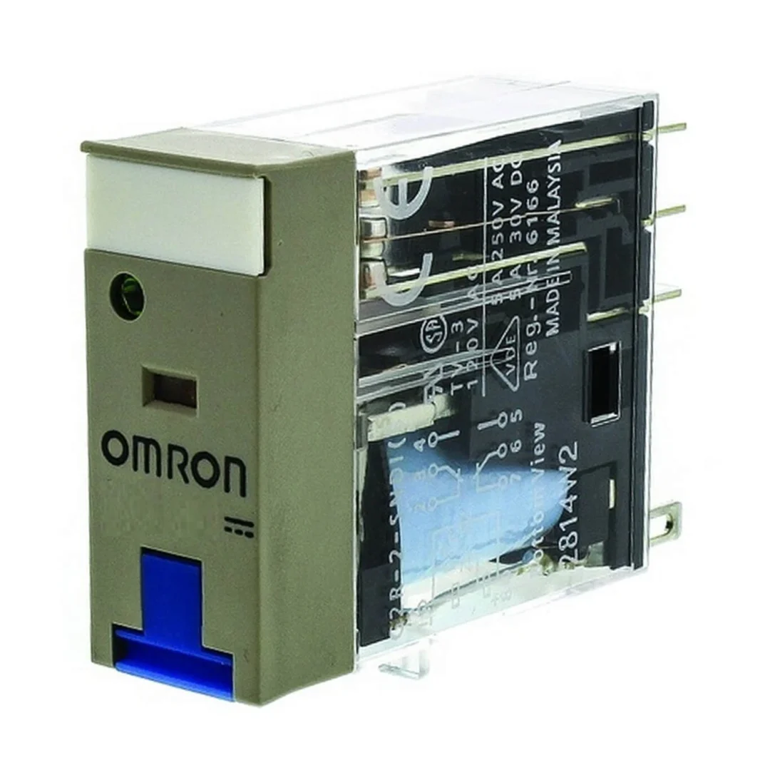 Omron G2R-2-SNDI-AP3 24VDC (S) Röleler ve Kontrol Cihazları
