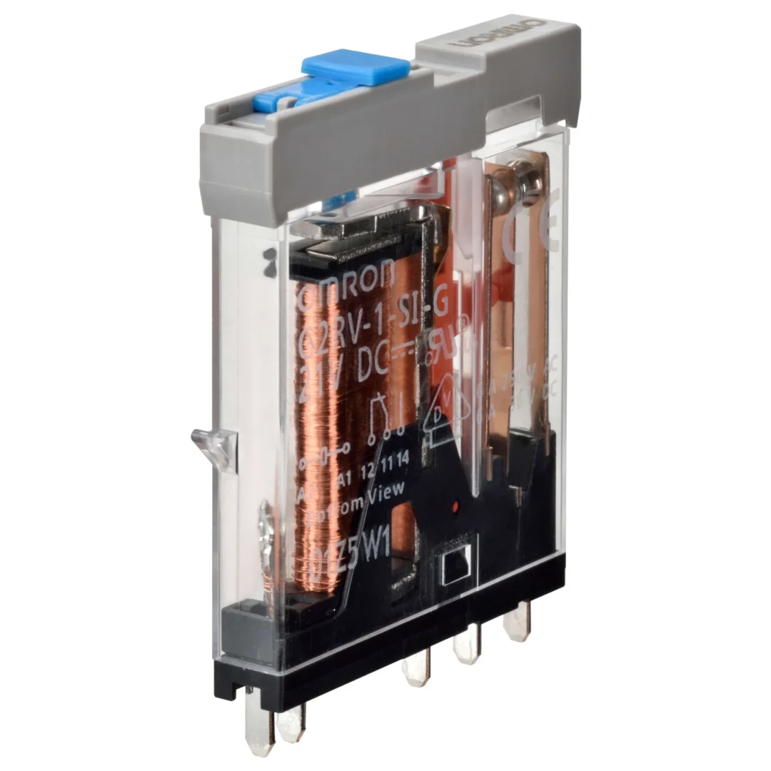 Omron G2RV-1-SI-G 21VDC Röleler ve Kontrol Cihazları