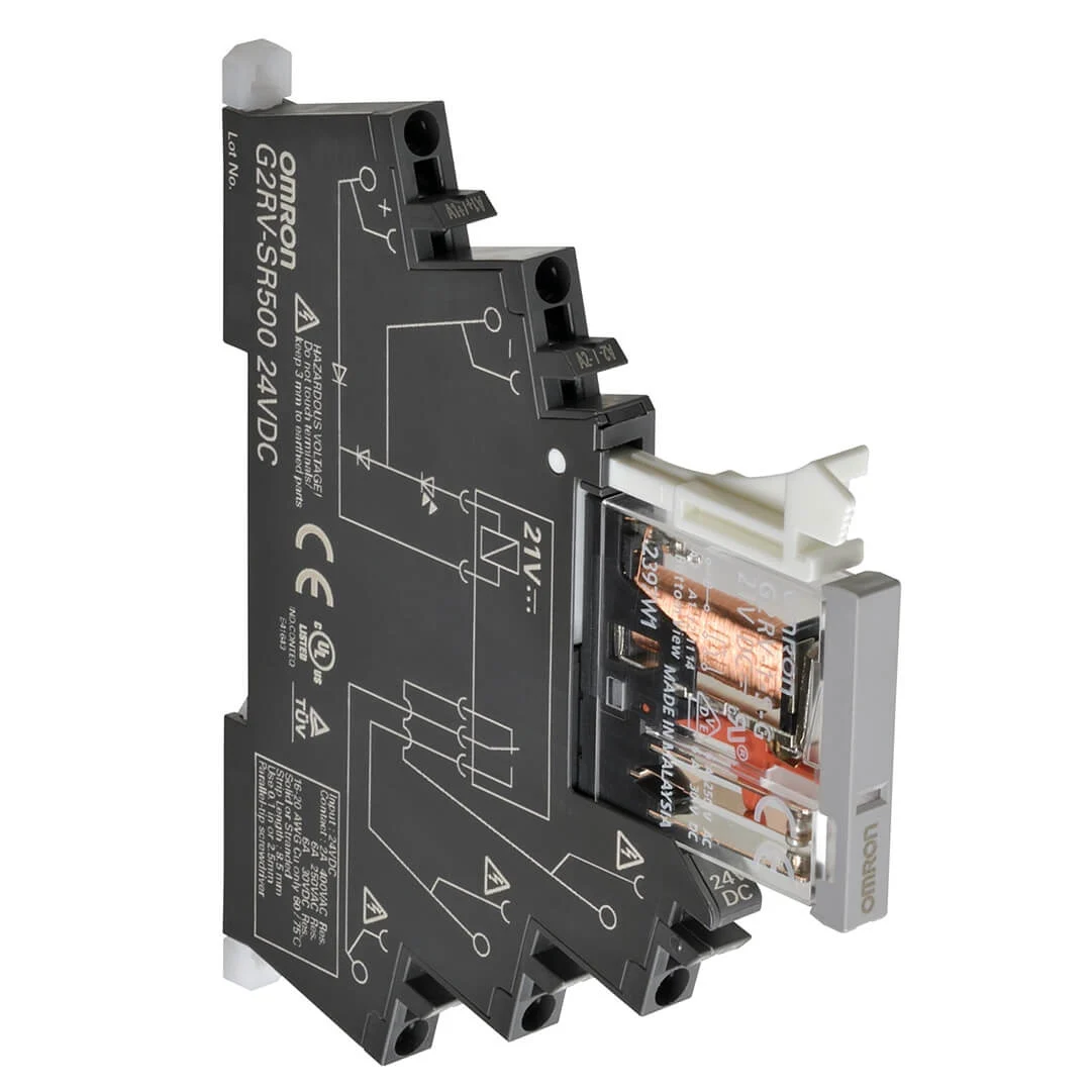 Omron G2RV-SR500-AP 48VAC/DC Röleler ve Kontrol Cihazları