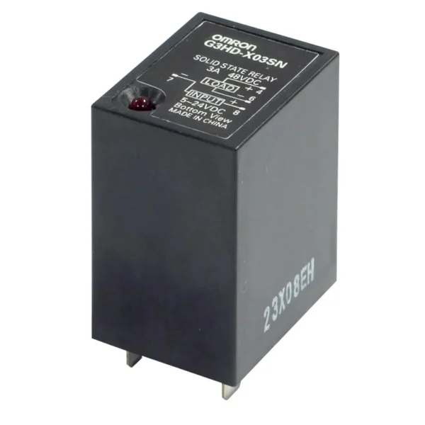 Omron G3H-203SN-VD 5-24VDC Röleler ve Kontrol Cihazları