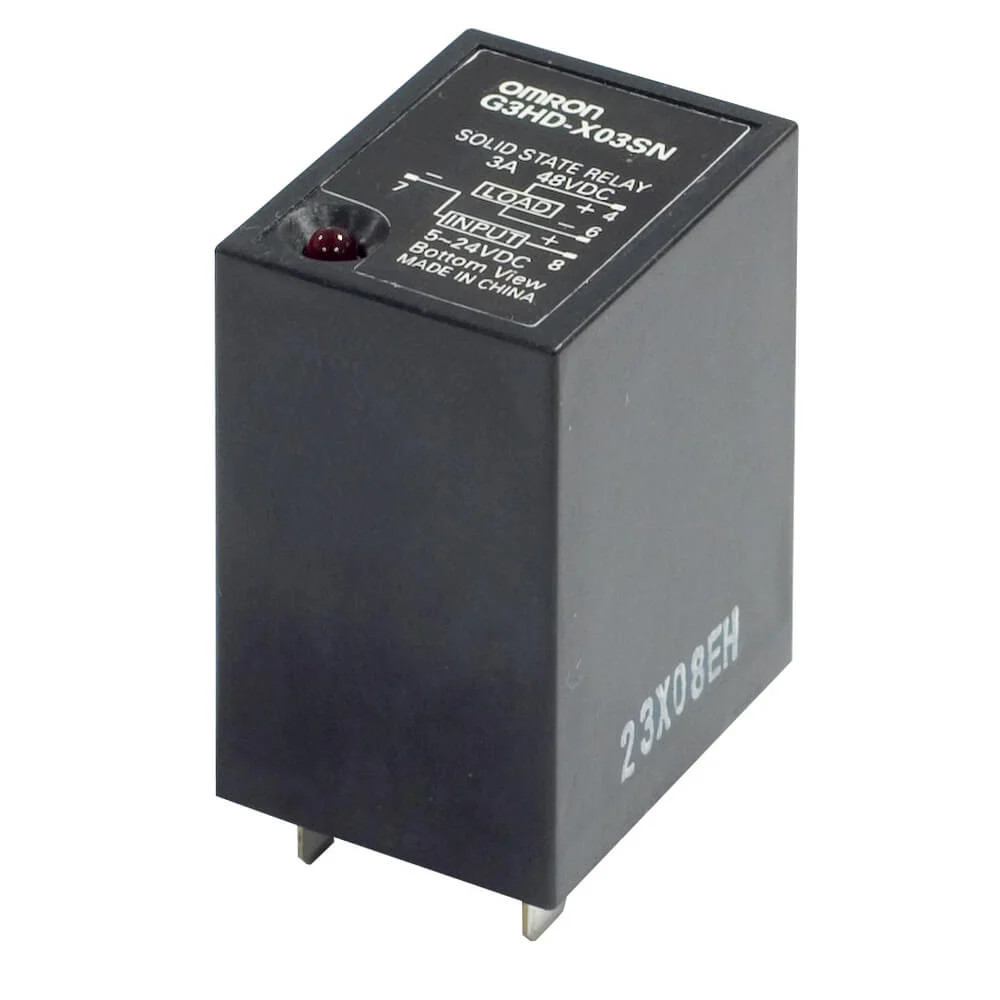 Omron G3HD-202SN-VD 12-24VDC Röleler ve Kontrol Cihazları
