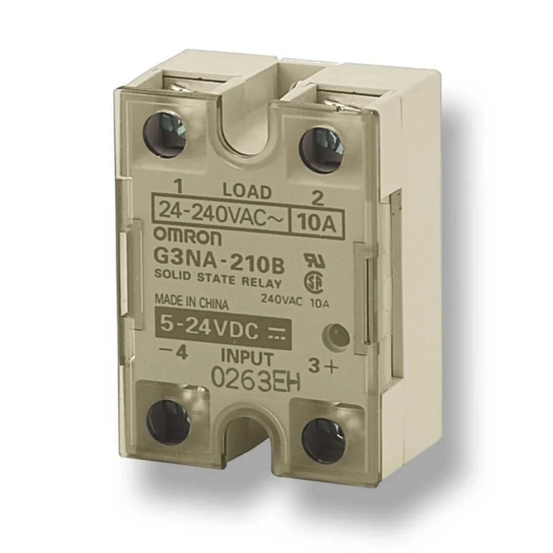 Omron G3NA-290B-UTU-2 5-24VDC Röleler ve Kontrol Cihazları