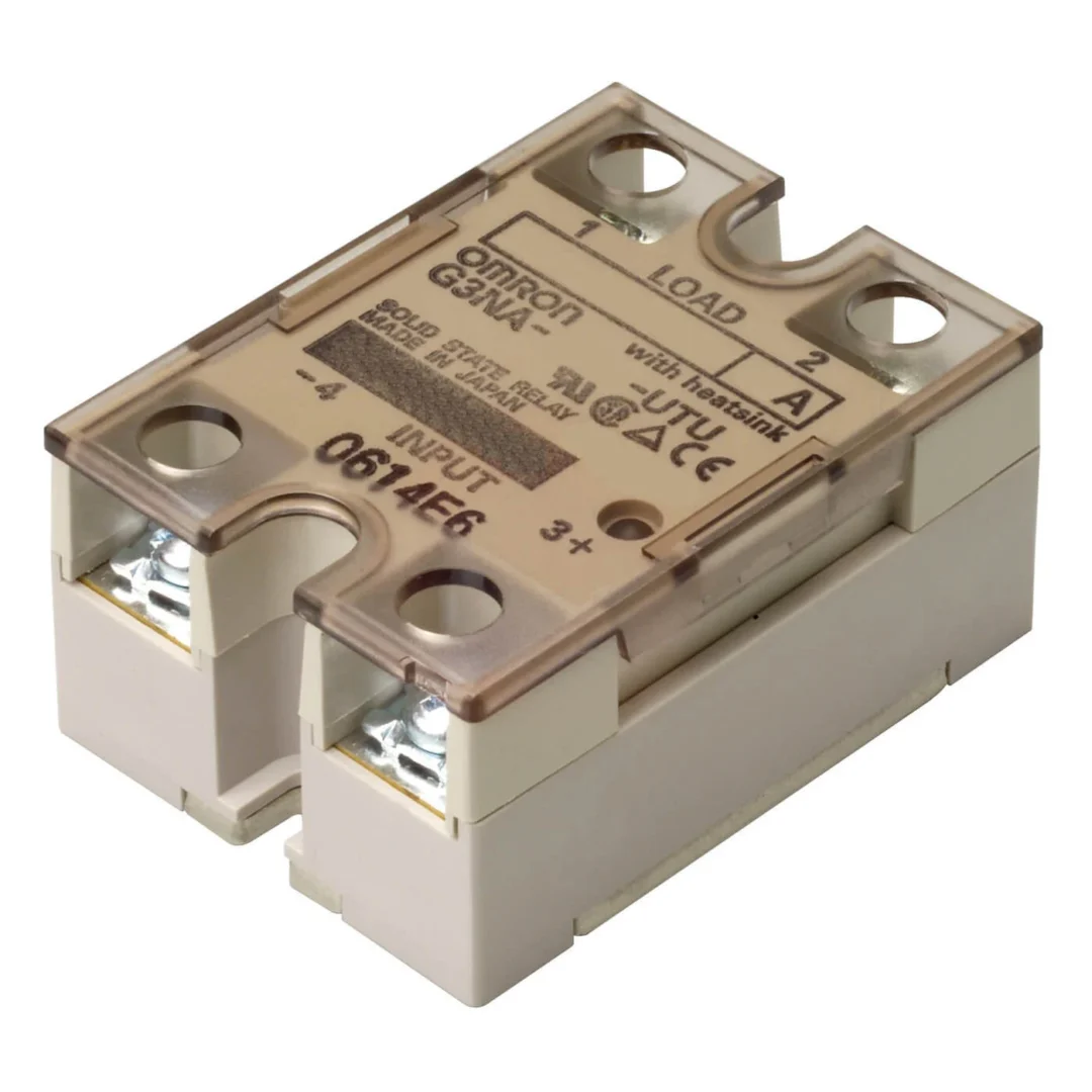 Omron G3NA-410B-UTU 5-24VDC Röleler ve Kontrol Cihazları