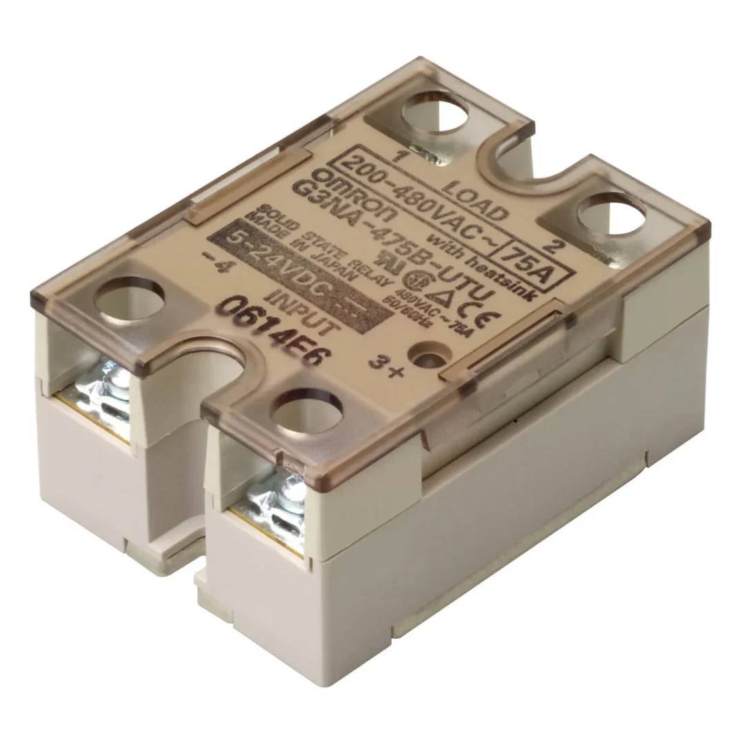 Omron G3NA-475B-UTU-2 5-24VDC Röleler ve Kontrol Cihazları